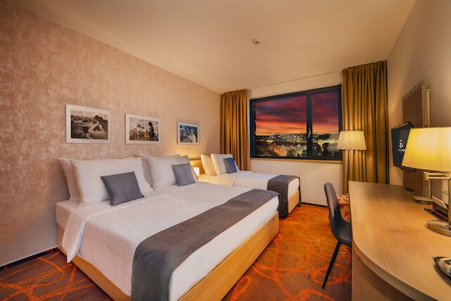 アイリスホテルエデン - チェコリーディングホテルズ