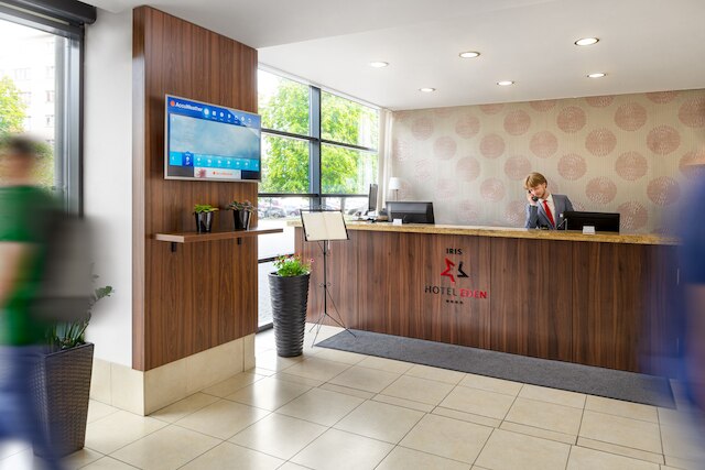 アイリスホテルエデン - チェコリーディングホテルズ