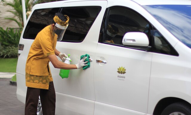 ヴィラ・セミニャックエステート＆スパ - アスタダラ社