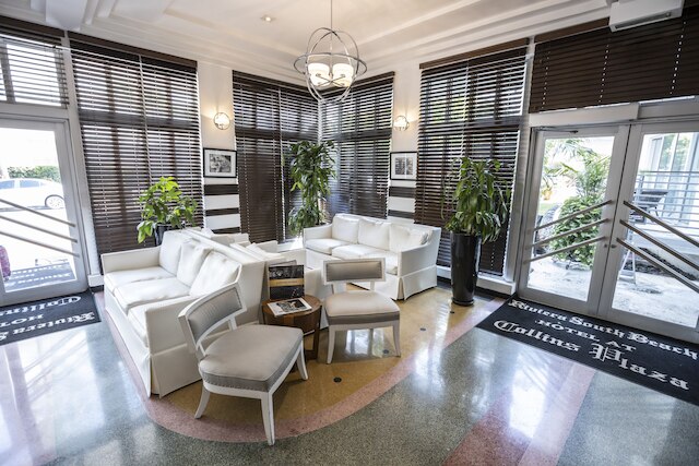 リビエラ ホテル サウス ビーチ