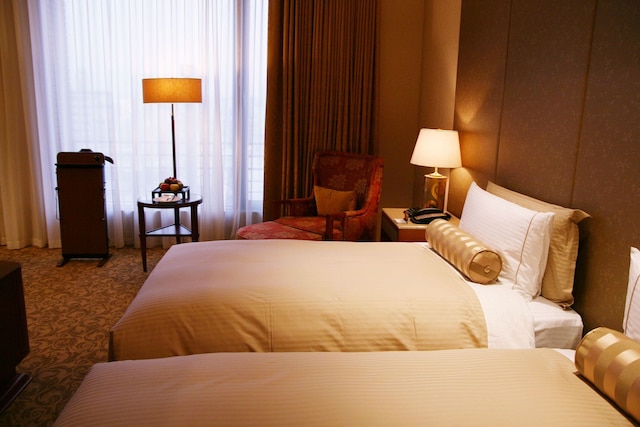 サンワン レジデンス 台北 (台北神旺商務酒店)