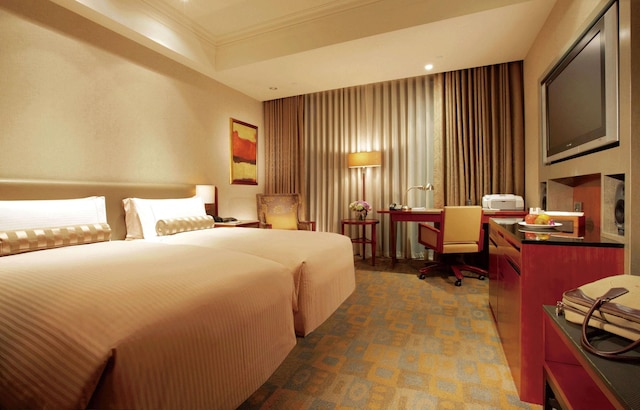 サンワン レジデンス 台北 (台北神旺商務酒店)