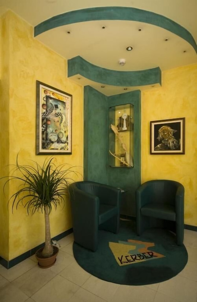 ホテル カーバー ポドゴリツァ