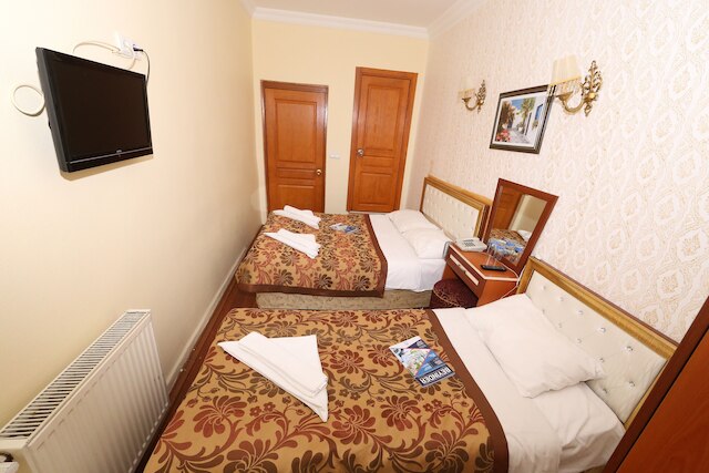 メドゥーサ ホテル