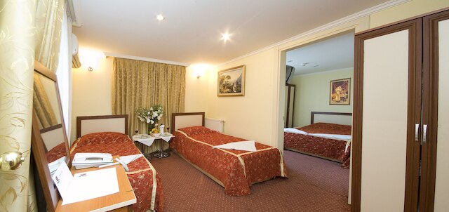 メドゥーサ ホテル