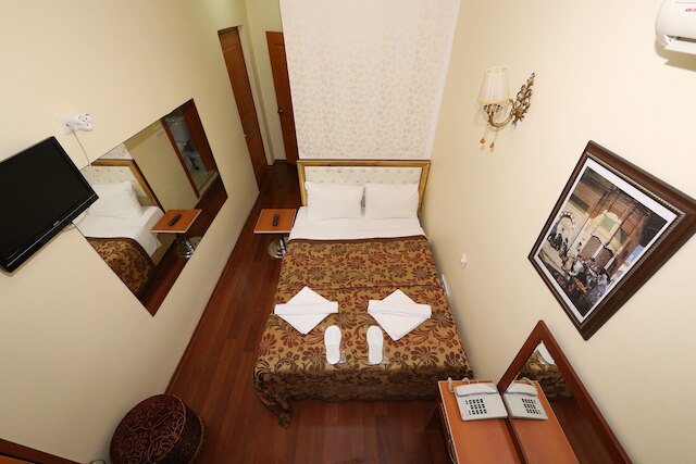 メドゥーサ ホテル