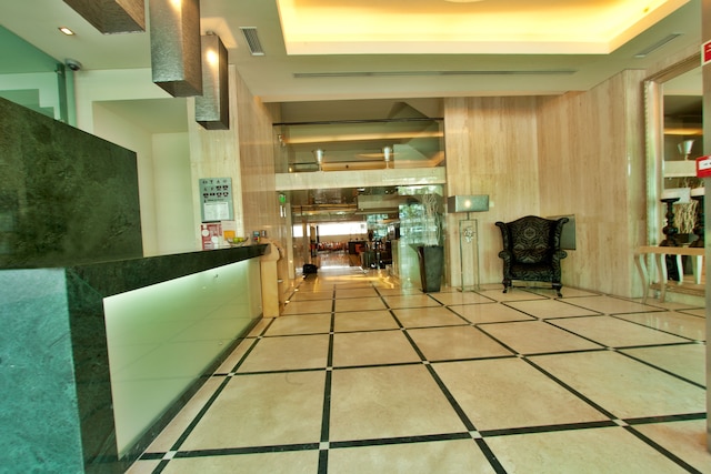 トゥリム アラメダ ホテル