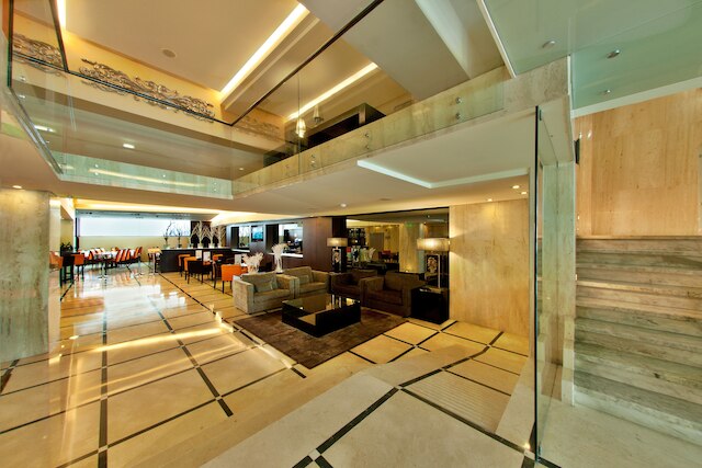 トゥリム アラメダ ホテル