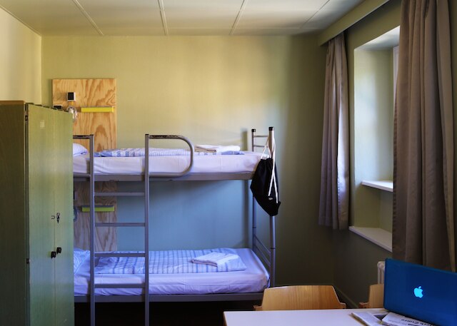 アムステル ハウス ホステル ベルリン