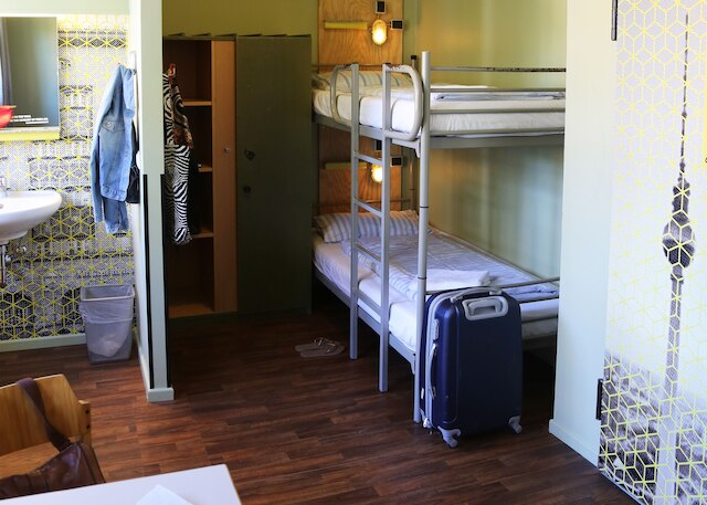 アムステル ハウス ホステル ベルリン