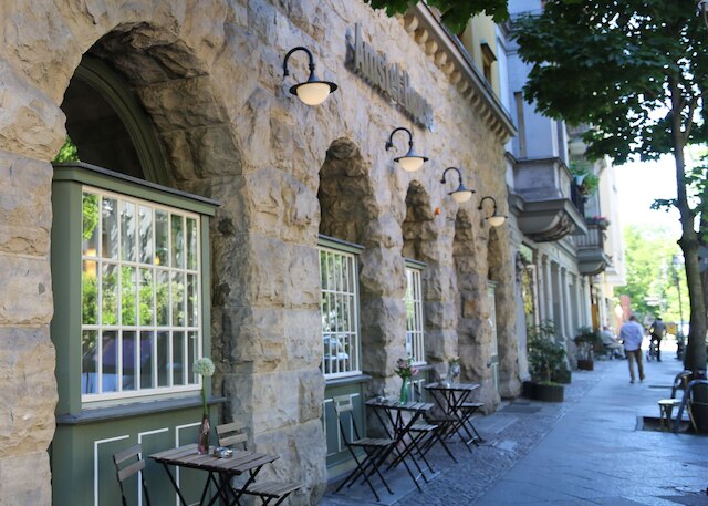 アムステル ハウス ホステル ベルリン