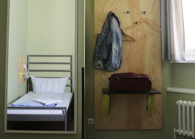 アムステル ハウス ホステル ベルリン