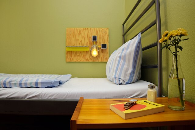 アムステル ハウス ホステル ベルリン