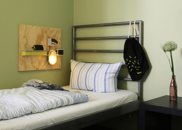 アムステル ハウス ホステル ベルリン