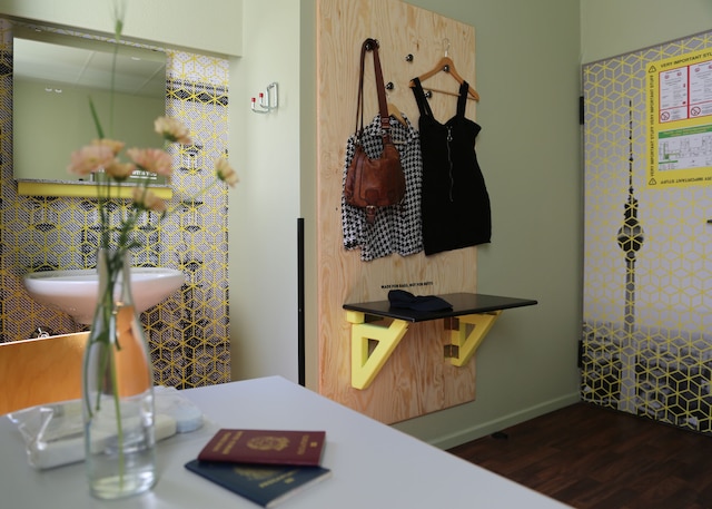 アムステル ハウス ホステル ベルリン