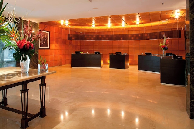 メキシコ シティ マリオット レフォルマ ホテル