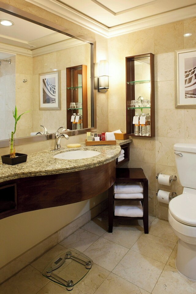 メキシコ シティ マリオット レフォルマ ホテル