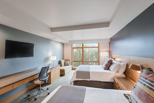 シーダーブルック ロッジ