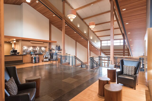 シーダーブルック ロッジ