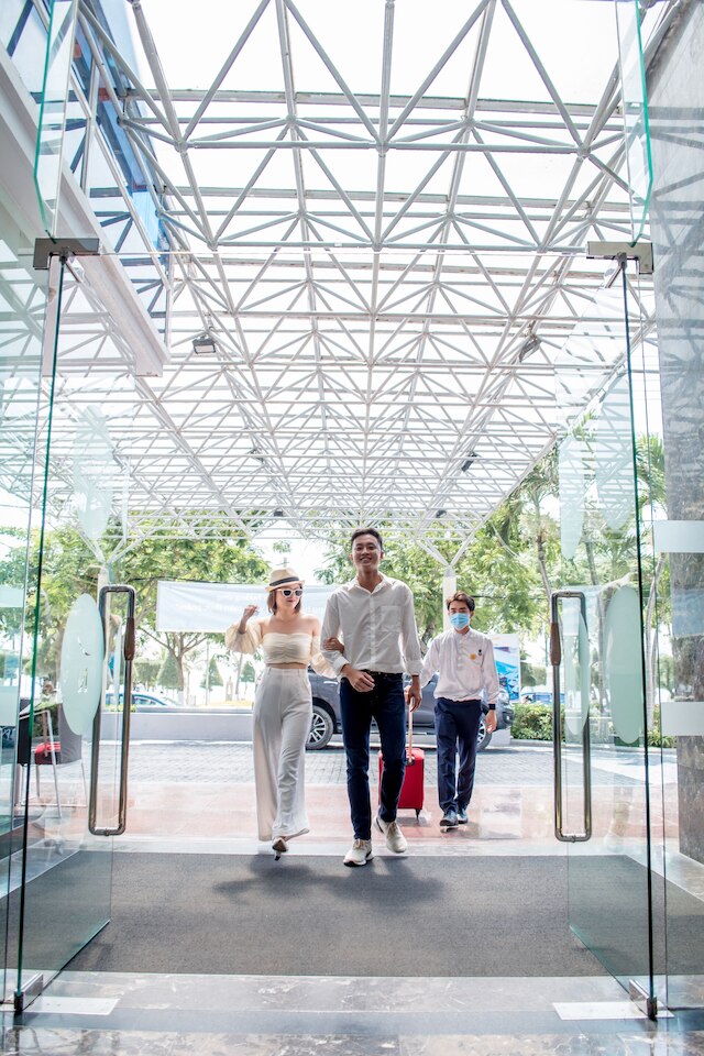 ノボテル ニャチャン