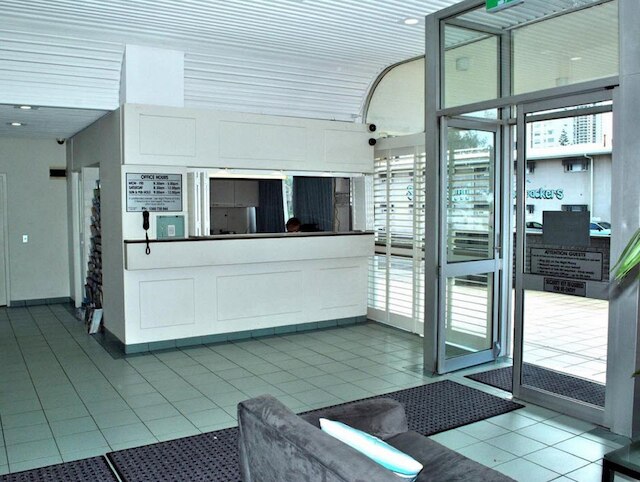 ザ ショア アパートメンツ