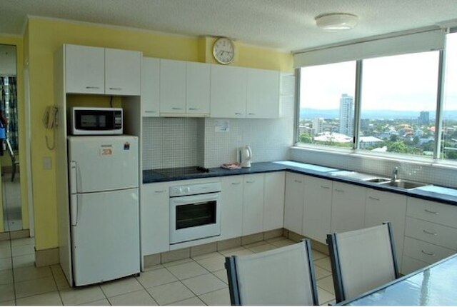 ザ ショア アパートメンツ