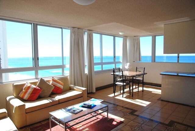 ザ ショア アパートメンツ