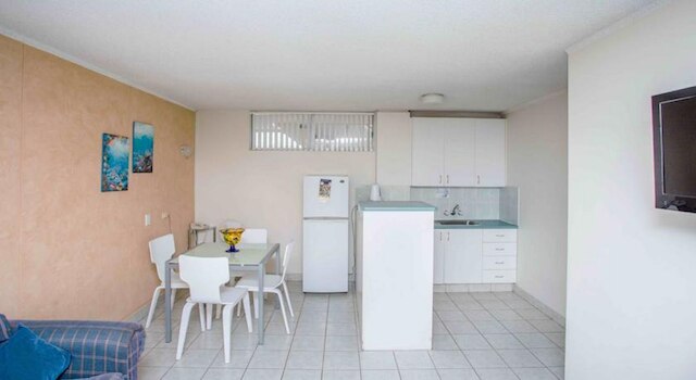 ザ ショア アパートメンツ