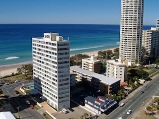 ザ ショア アパートメンツ