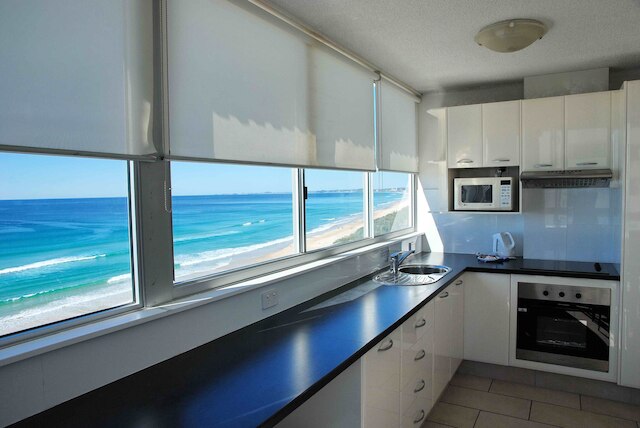 ザ ショア アパートメンツ