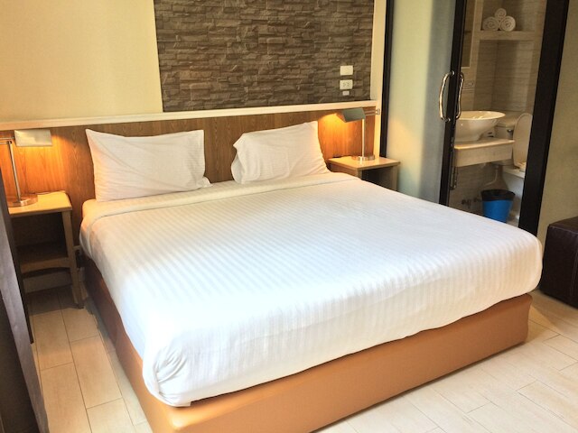 ブーボン スンー ブティック ホテル