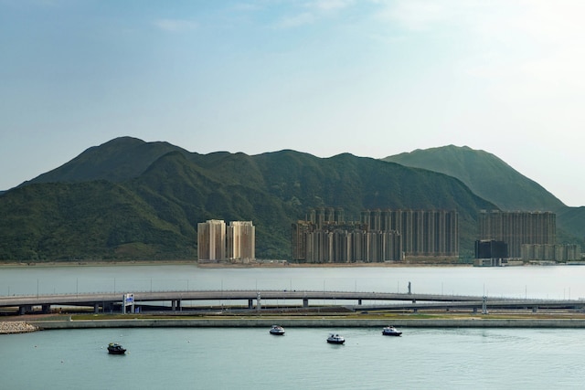 香港 スカイシティ マリオット ホテル (香港天際萬豪酒店)