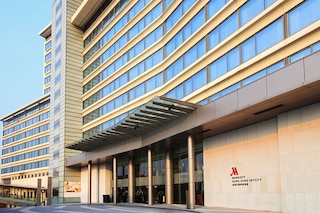 香港 スカイシティ マリオット ホテル (香港天際萬豪酒店)