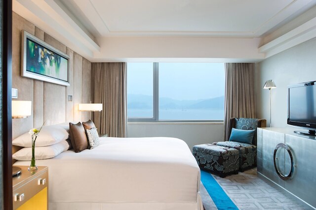 香港 スカイシティ マリオット ホテル (香港天際萬豪酒店)