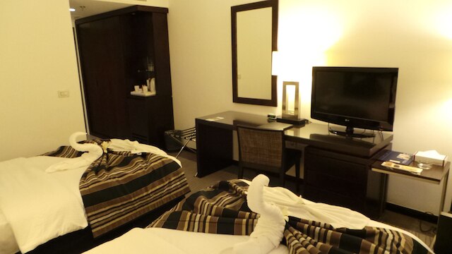 アンマン エアポート ホテル