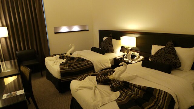 アンマン エアポート ホテル