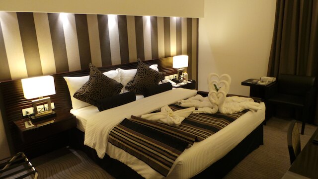 アンマン エアポート ホテル