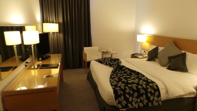 アンマン エアポート ホテル