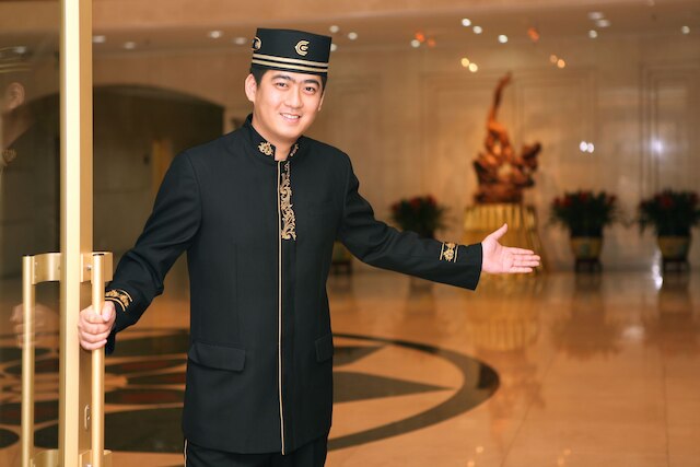 大連 イースト ホテル (东方大厦)