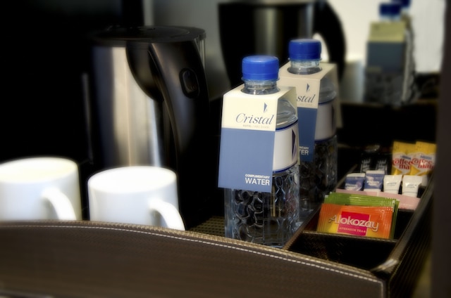 クリスタル ホテル アブダビ