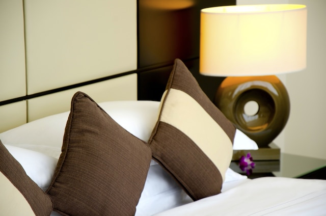 クリスタル ホテル アブダビ