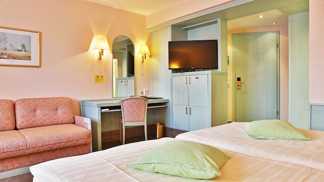 ホテル ツム ルーヒェン