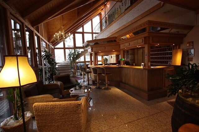 ホテル ツム ルーヒェン