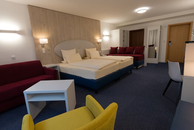 ホテル ツム ルーヒェン