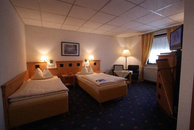 ホテル ツム ルーヒェン