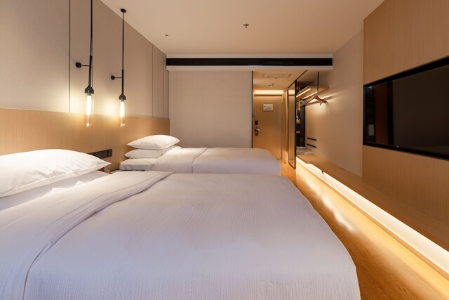 フェアフィールド・バイ・マリオット・ハルビン・ダウンタウン (哈尔滨城市中心万枫酒店)