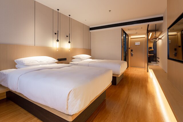 フェアフィールド・バイ・マリオット・ハルビン・ダウンタウン (哈尔滨城市中心万枫酒店)