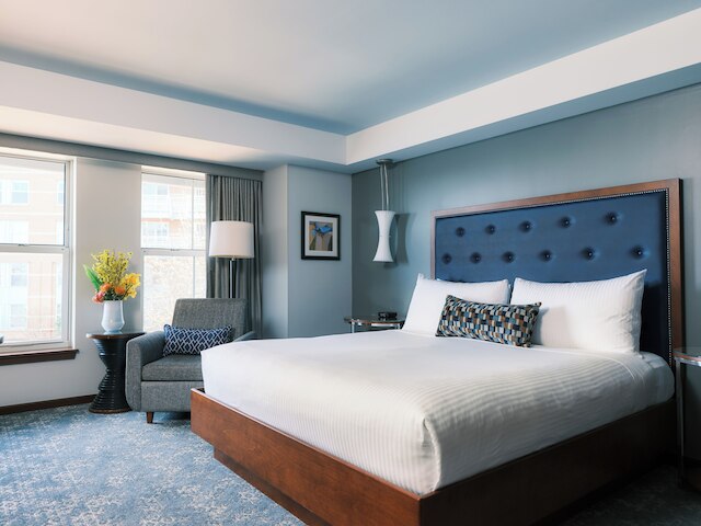 バッテリー ワーフ ホテル ボストン ウォーターフロント