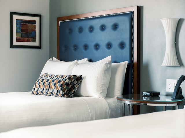 バッテリー ワーフ ホテル ボストン ウォーターフロント