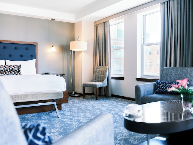 バッテリー ワーフ ホテル ボストン ウォーターフロント